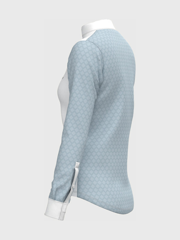 Full Circle Formal Long Sleeve Show Shirt