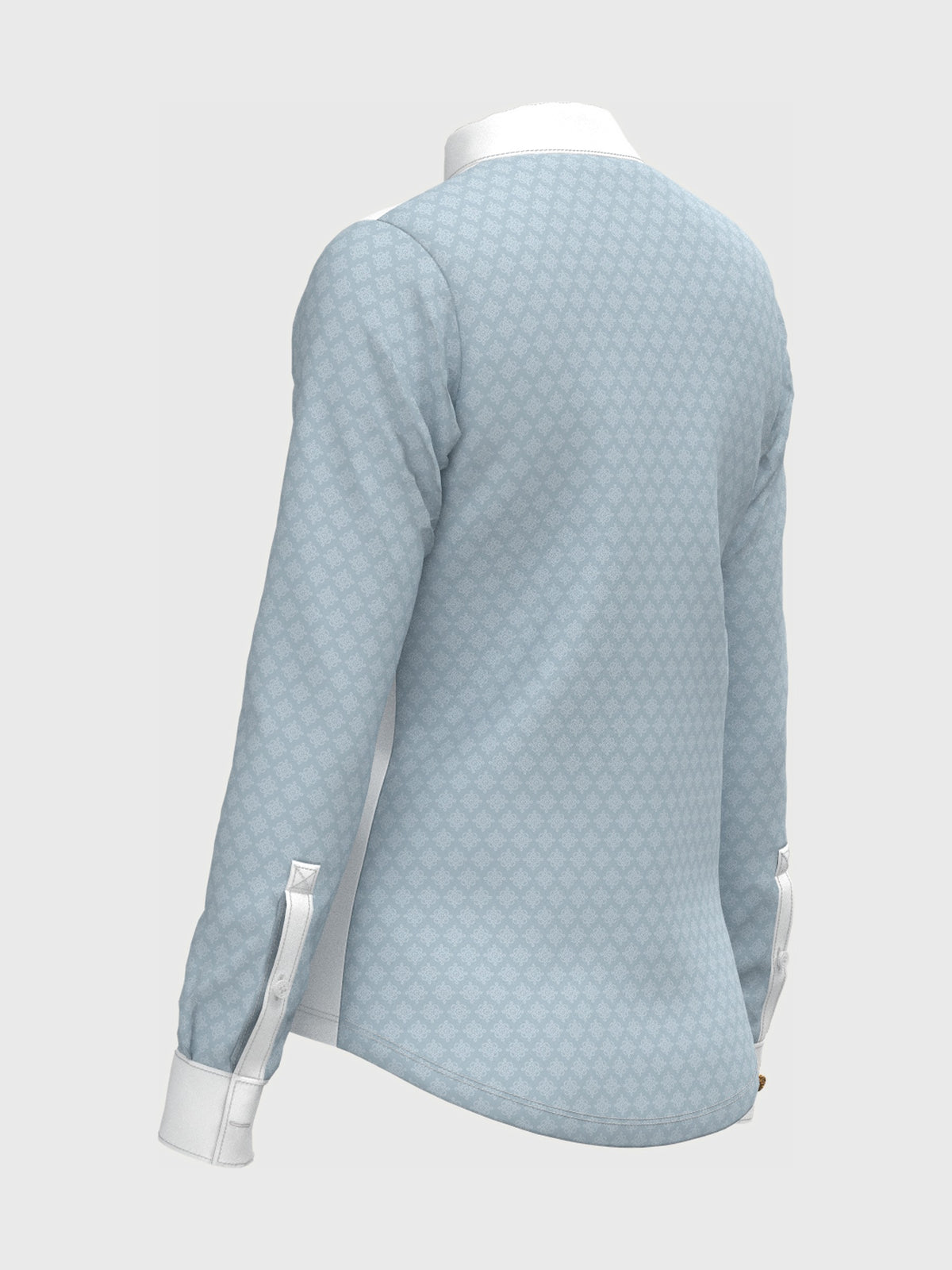 Full Circle Formal Long Sleeve Show Shirt