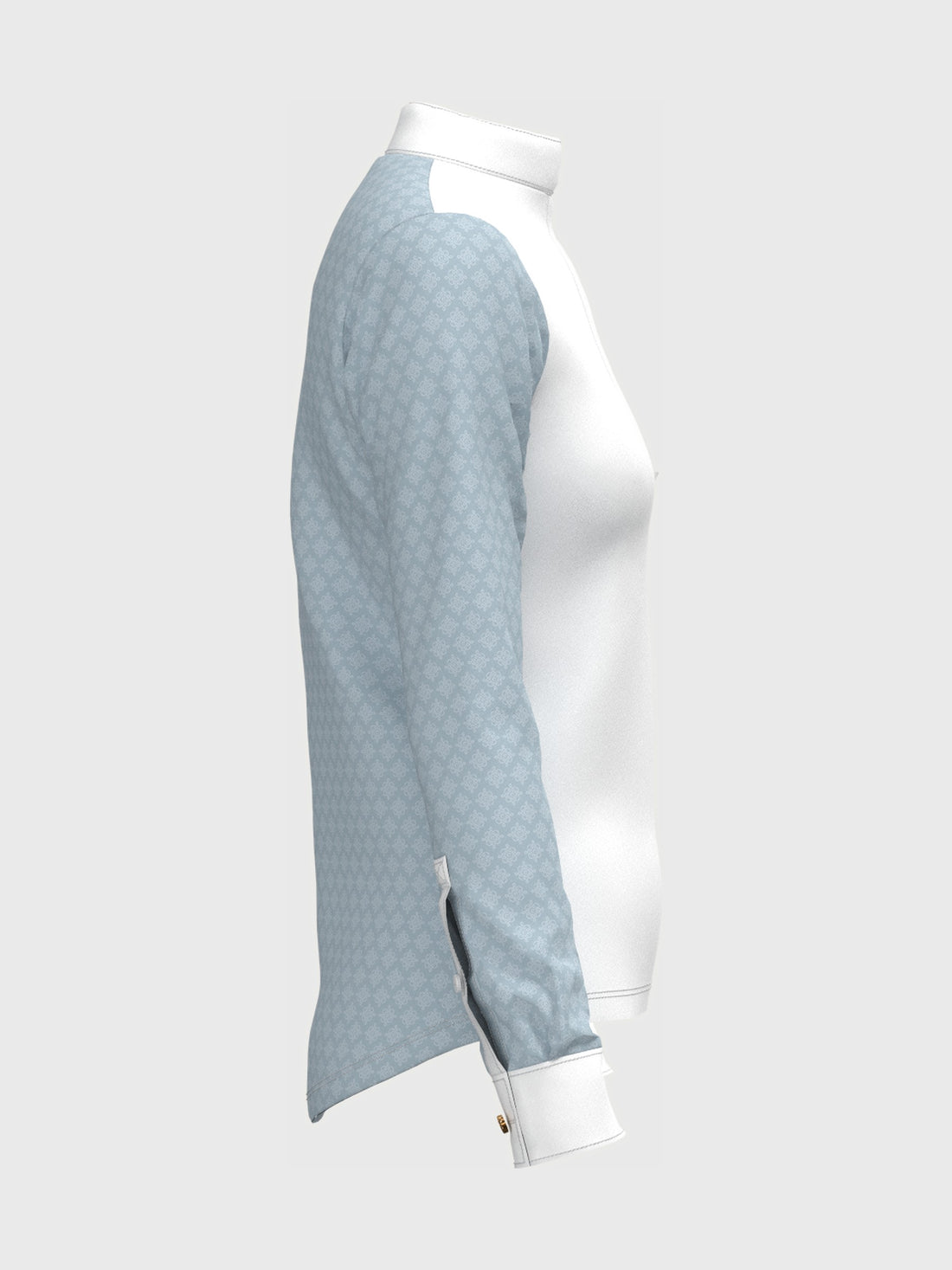 Full Circle Formal Long Sleeve Show Shirt