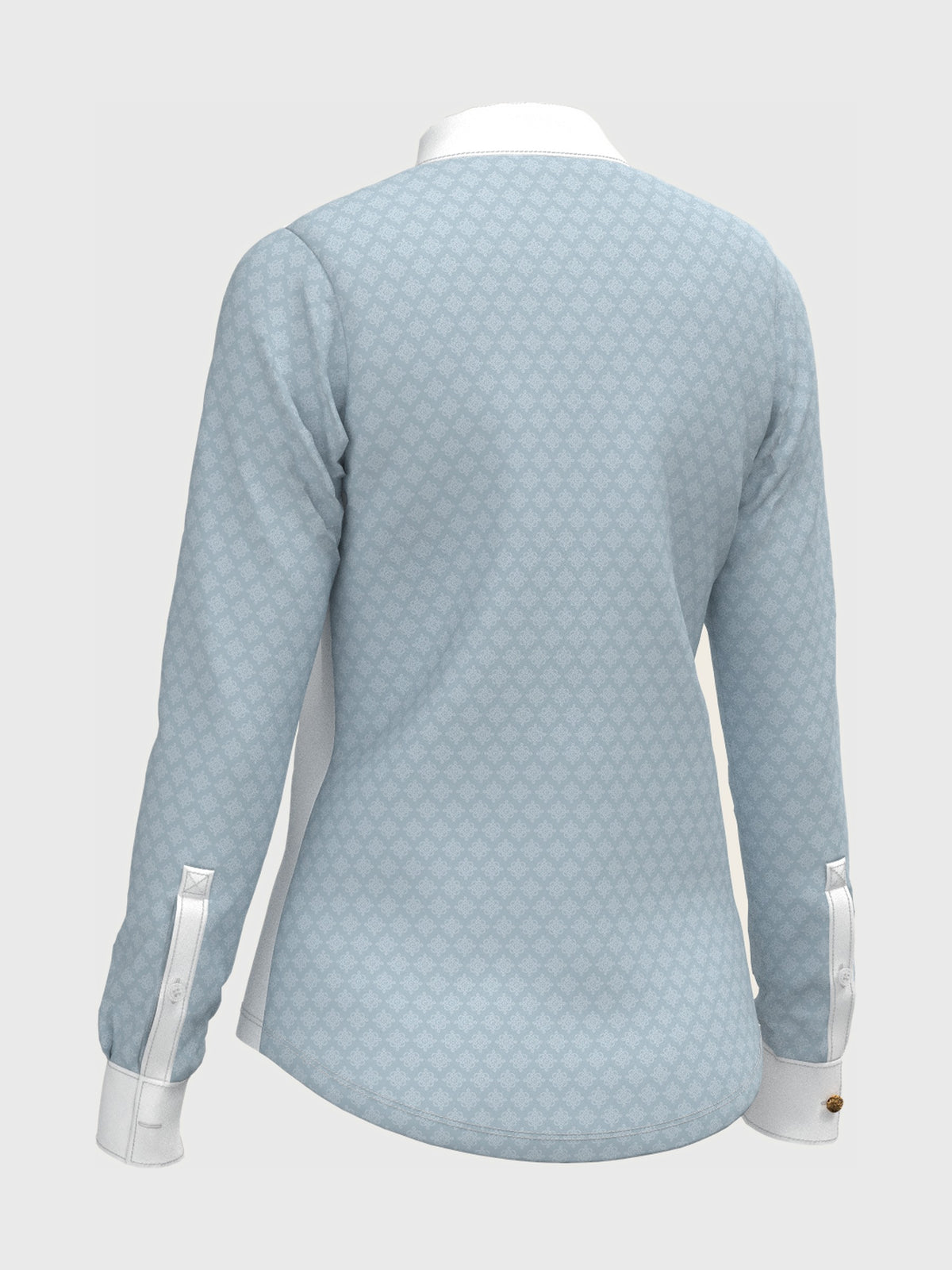 Full Circle Formal Long Sleeve Show Shirt