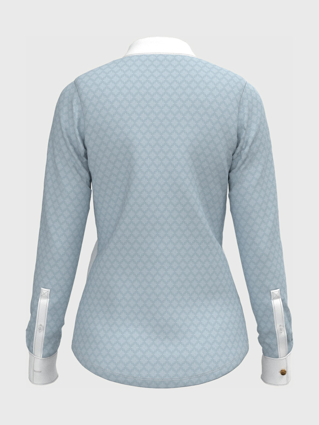 Full Circle Formal Long Sleeve Show Shirt