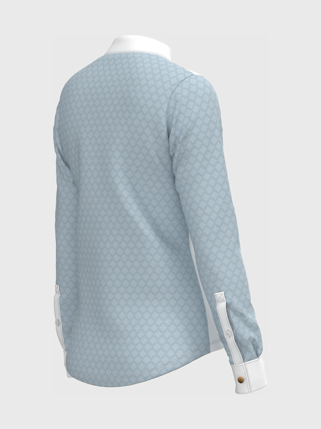 Full Circle Formal Long Sleeve Show Shirt