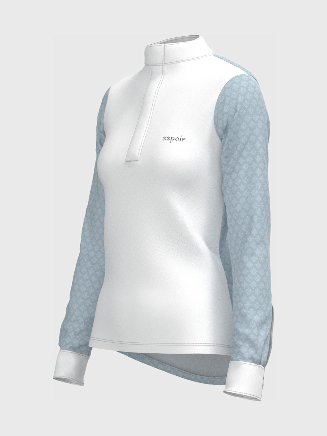 Full Circle Formal Long Sleeve Show Shirt