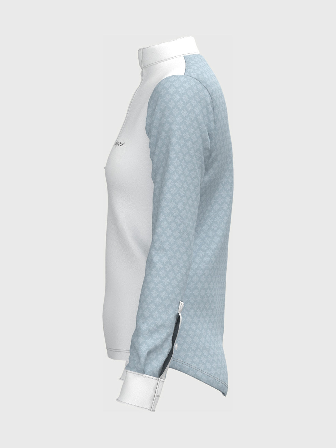 Full Circle Formal Long Sleeve Show Shirt