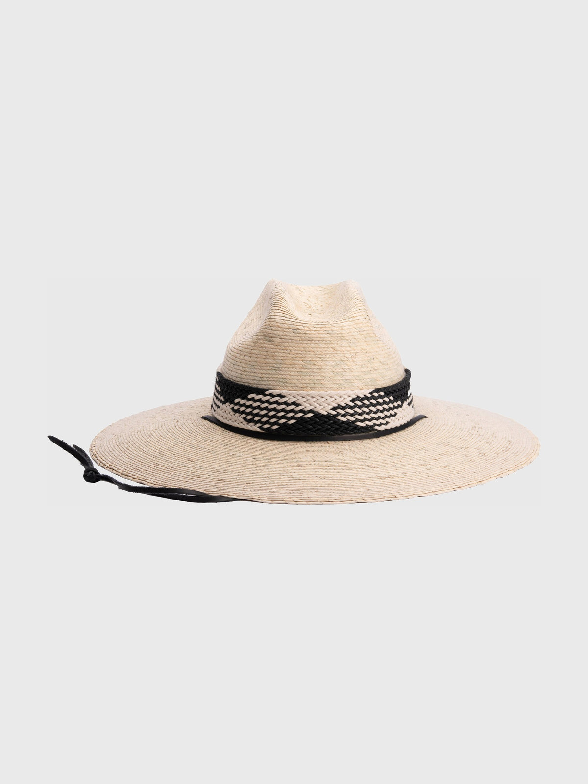 Surfer Boi Fedora Straw Hat