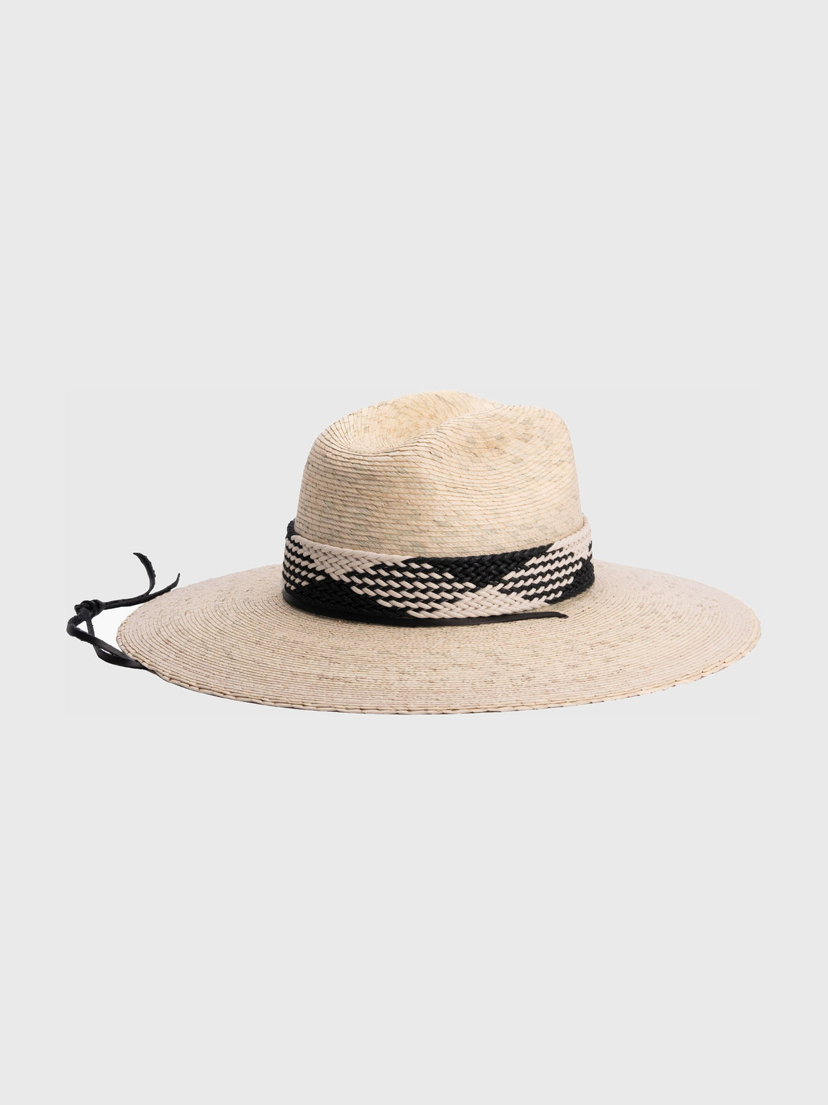 Surfer Boi Fedora Straw Hat