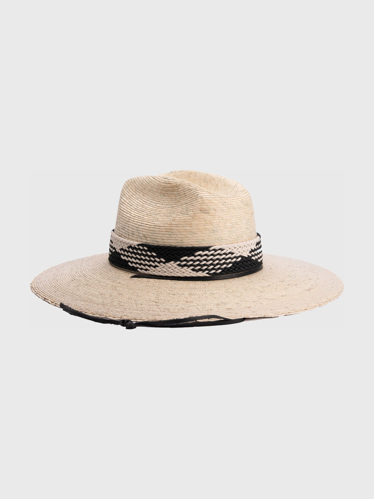 Surfer Boi Fedora Straw Hat