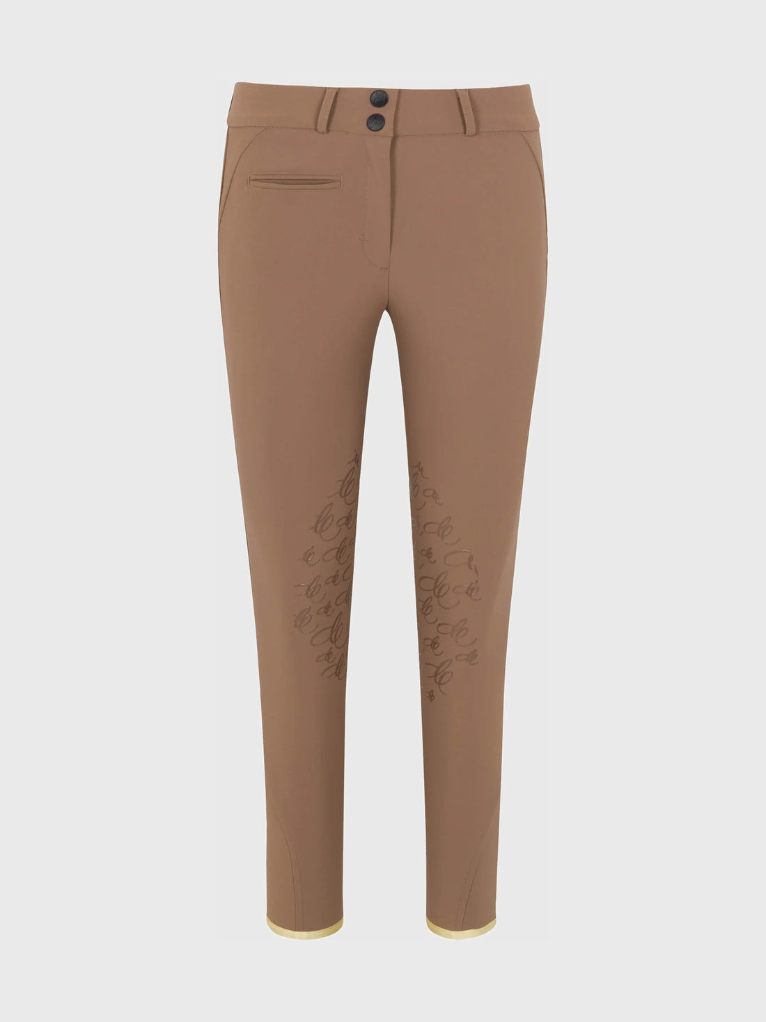 The Lightweight Tech Riding Breech – Knee Grip