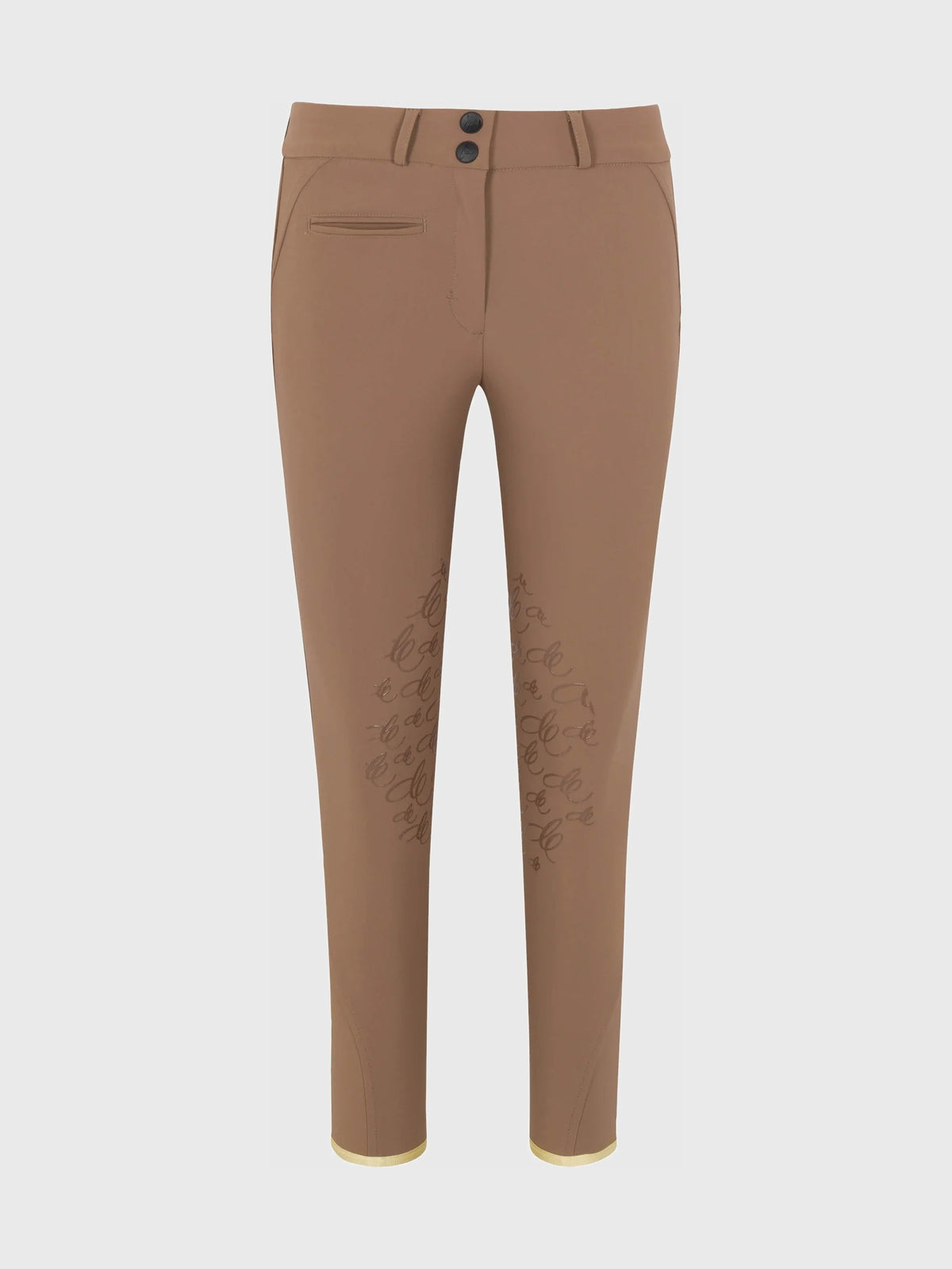 The Lightweight Tech Riding Breech – Knee Grip