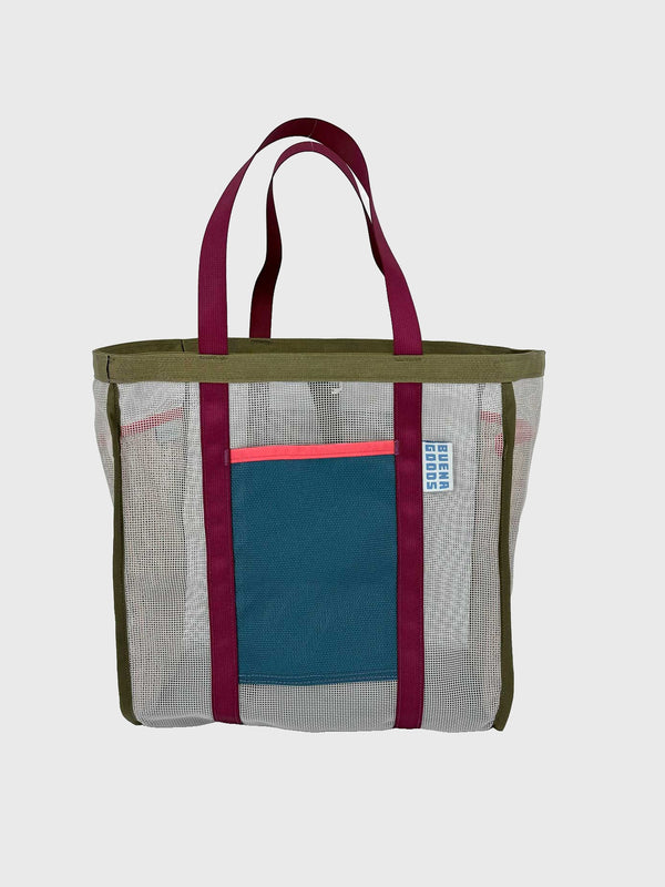 The Mother Tote – Grey Area