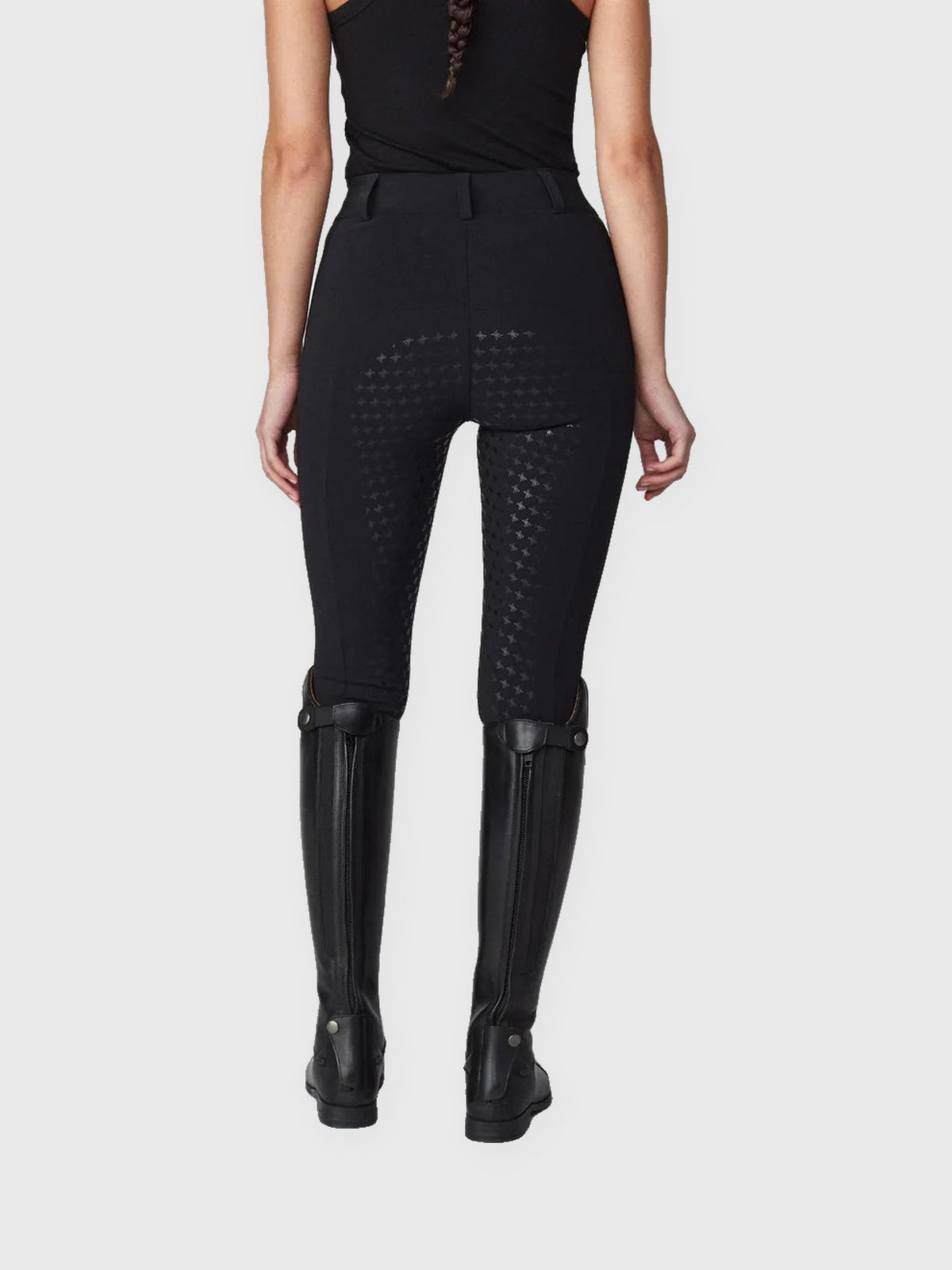 Timeless Riding Breeches – Full Grip