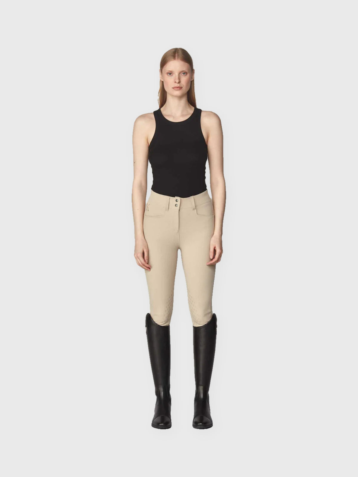 Timeless Riding Breeches – Full Grip