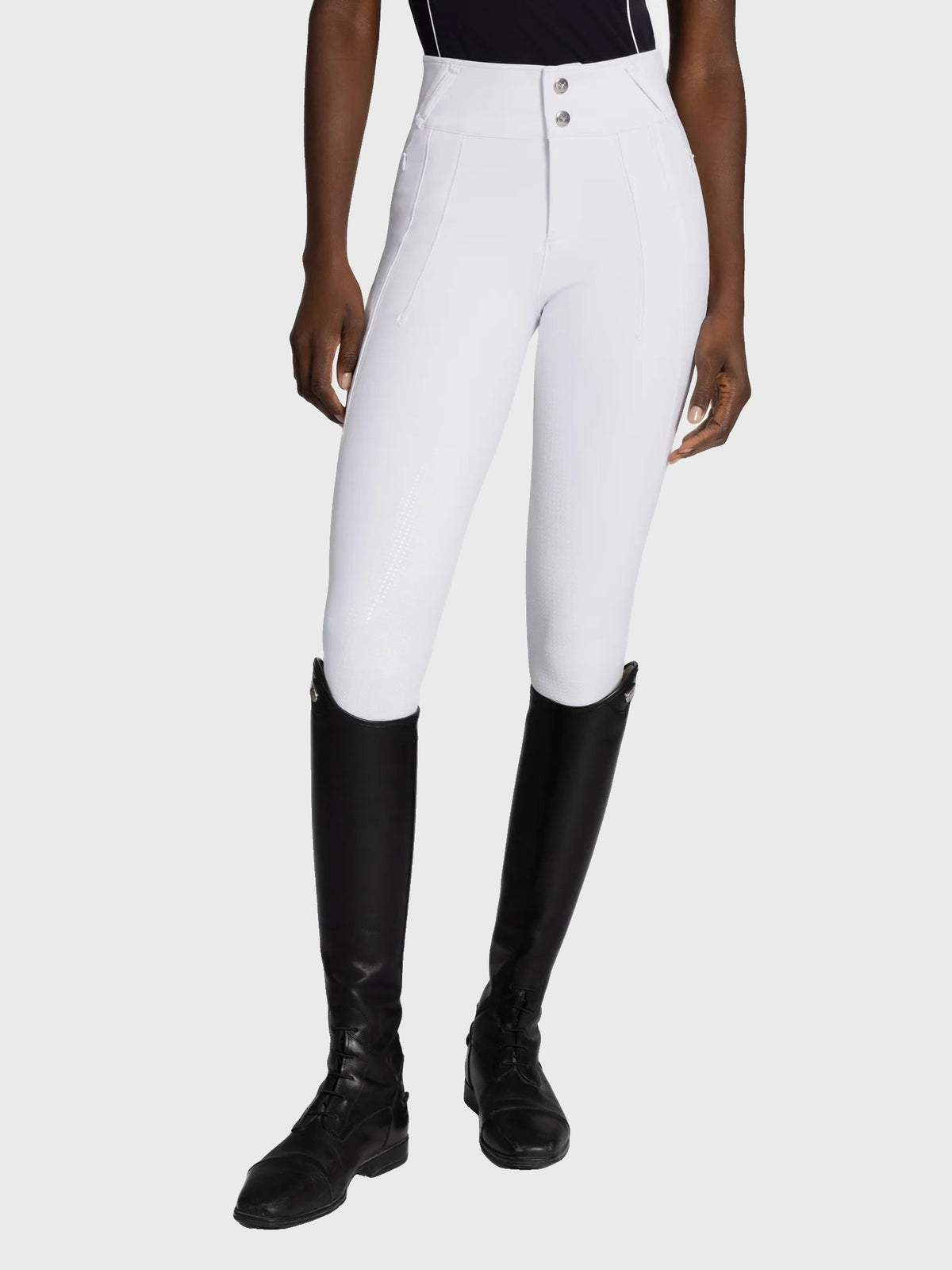 Vision Breeches – Full Grip