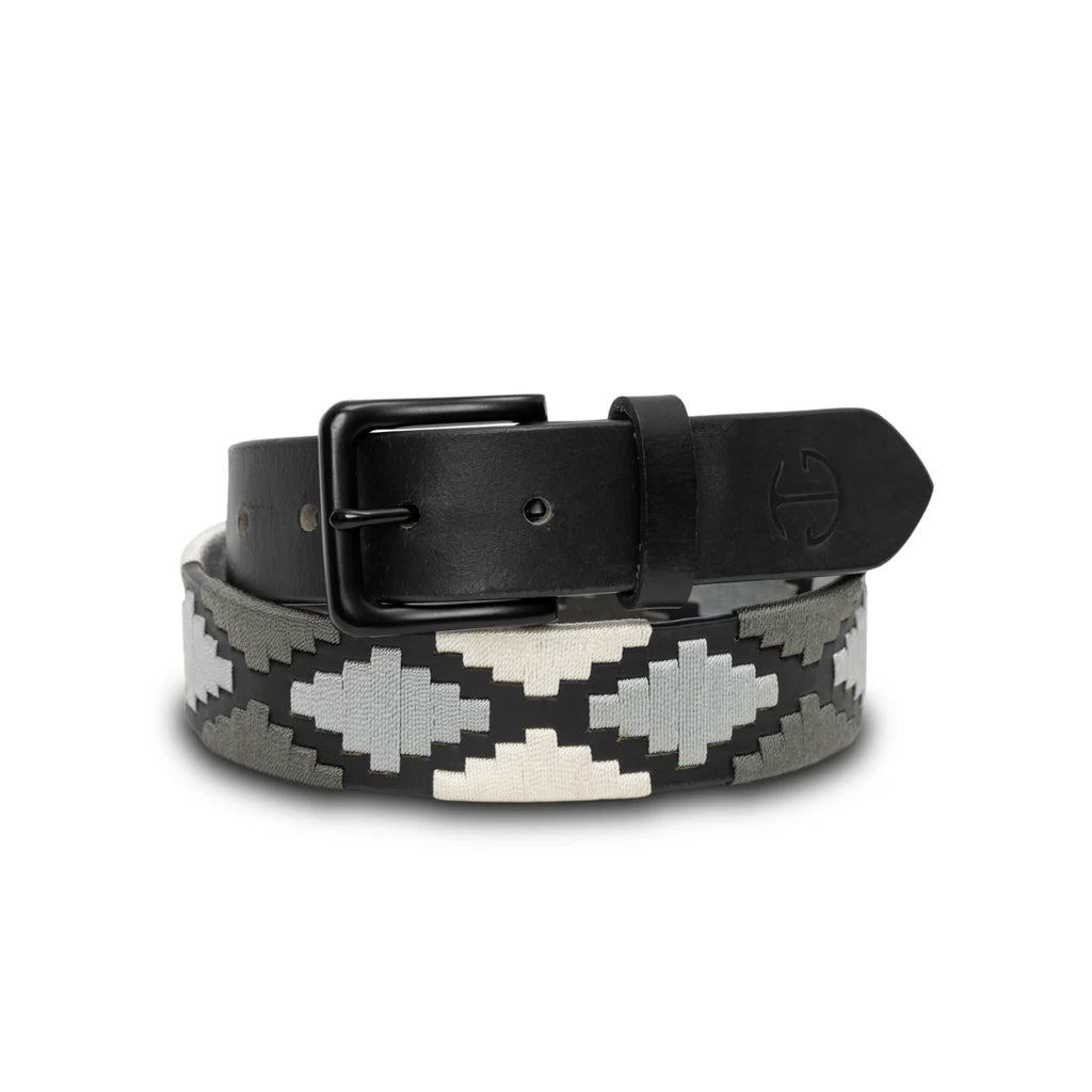 Halter Ego Sierra Blanca Leather Polo Belt