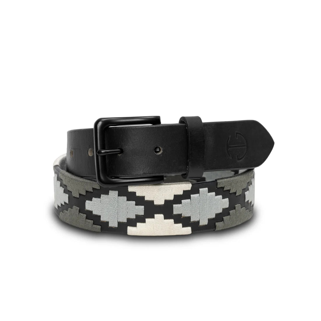 Halter Ego Sierra Blanca Leather Polo Belt