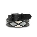Halter Ego Sierra Blanca Leather Polo Belt
