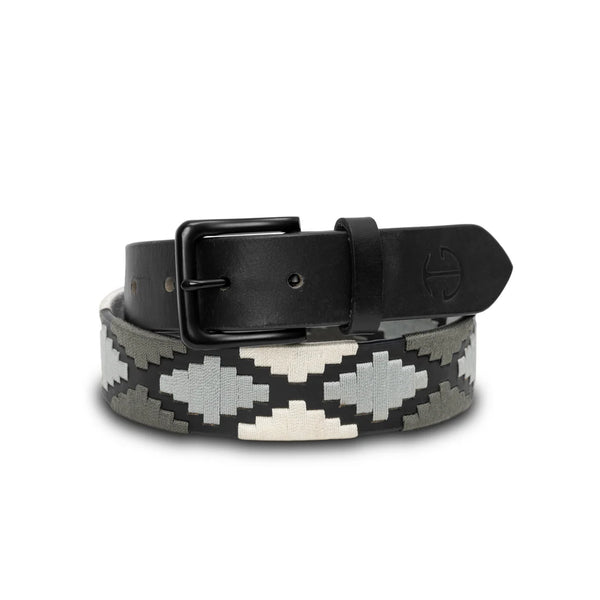 Halter Ego Sierra Blanca Leather Polo Belt